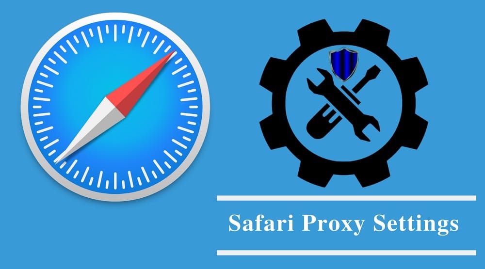 Safari Proxy Settings